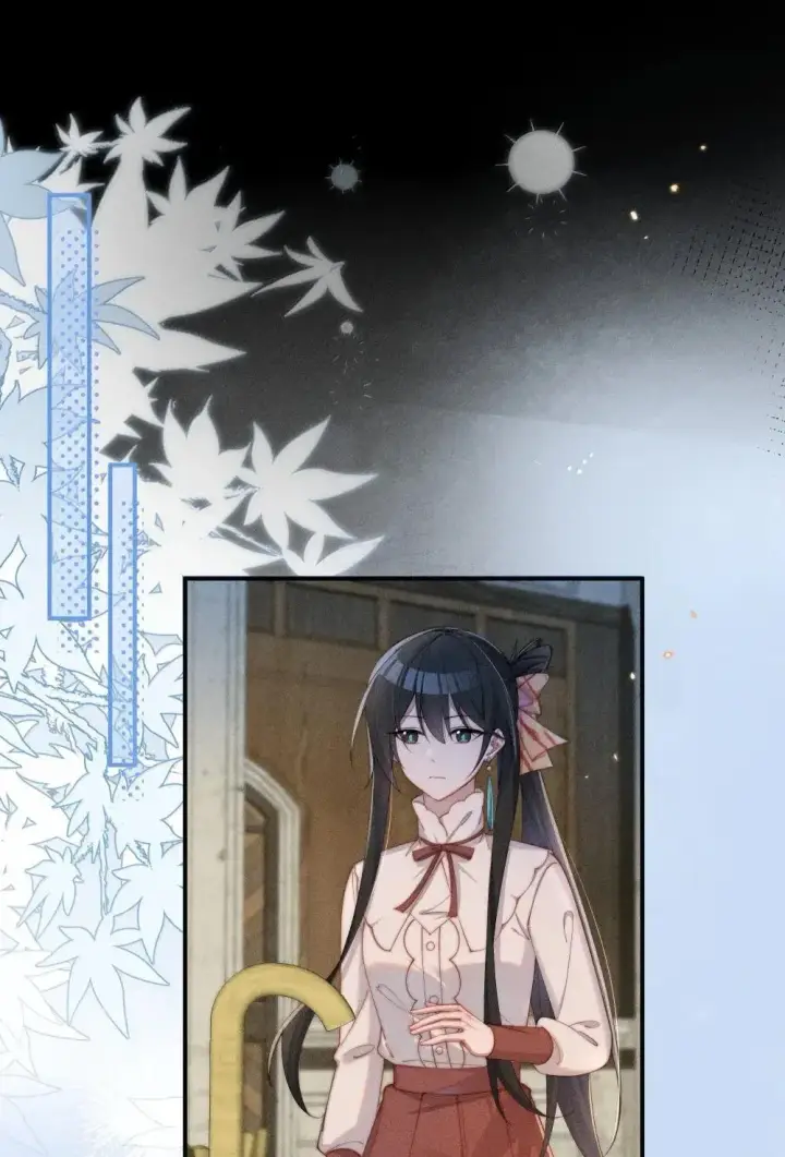 漫画《身为恶役女配的我养成病娇女主很正常吧？！》061 坦诚第32张图