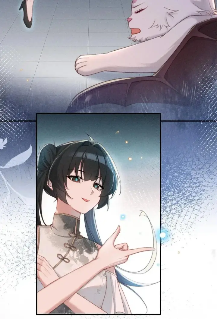 漫画《身为恶役女配的我养成病娇女主很正常吧？！》061 坦诚第5张图