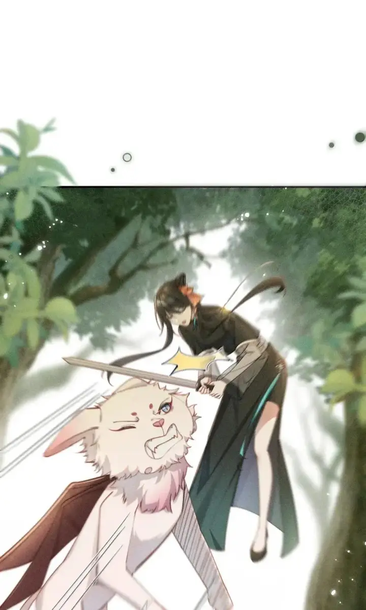 漫画《身为恶役女配的我养成病娇女主很正常吧？！》063 去见你们最后一面第32张图
