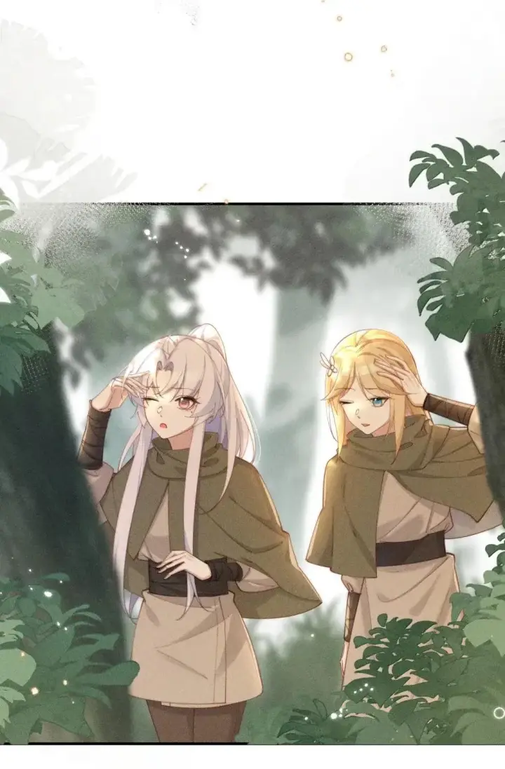 漫画《身为恶役女配的我养成病娇女主很正常吧？！》063 去见你们最后一面第4张图
