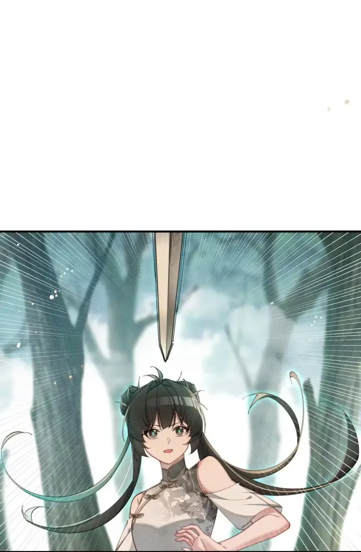 漫画《身为恶役女配的我养成病娇女主很正常吧？！》65 妈妈！第19张图
