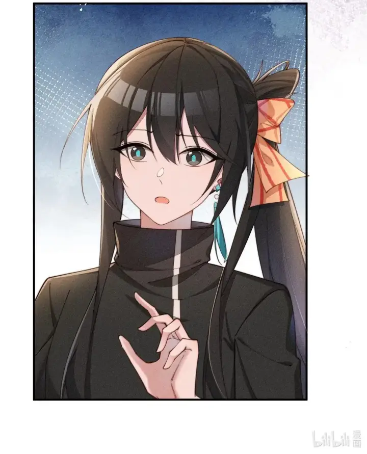 漫画《身为恶役女配的我养成病娇女主很正常吧？！》65 妈妈！第33张图