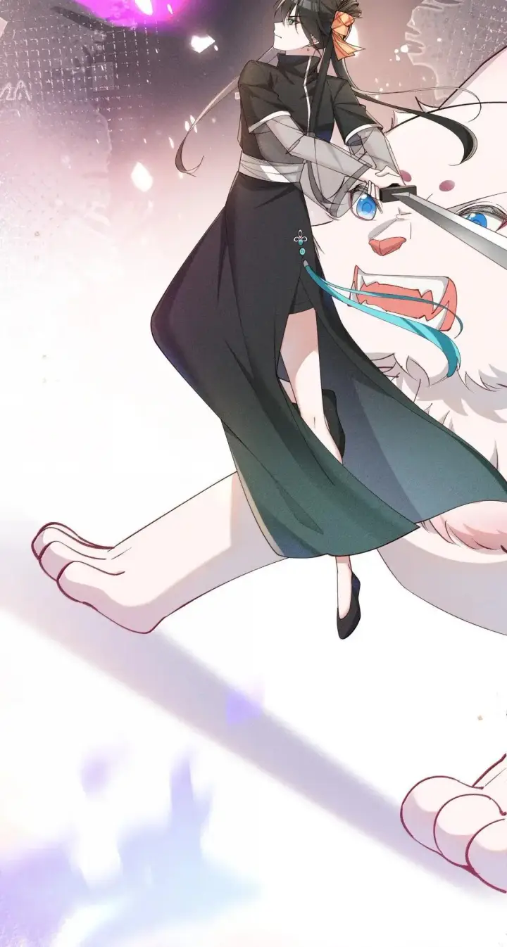 漫画《身为恶役女配的我养成病娇女主很正常吧？！》066 星露的新皮肤第16张图