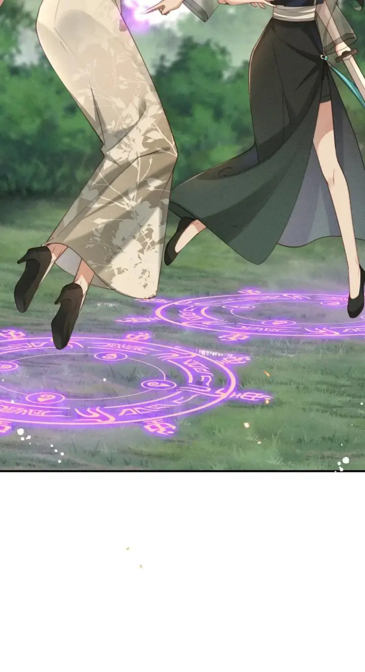 漫画《身为恶役女配的我养成病娇女主很正常吧？！》066 星露的新皮肤第6张图