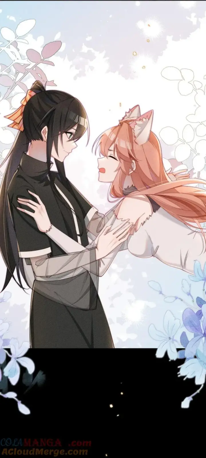 漫画《身为恶役女配的我养成病娇女主很正常吧？！》068 一起去浴室玩？第33张图