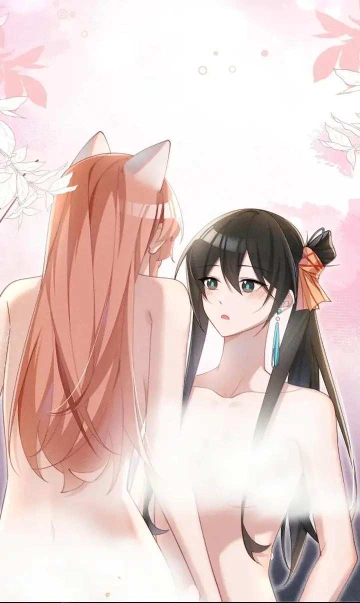 漫画《身为恶役女配的我养成病娇女主很正常吧？！》069 小色猫第30张图