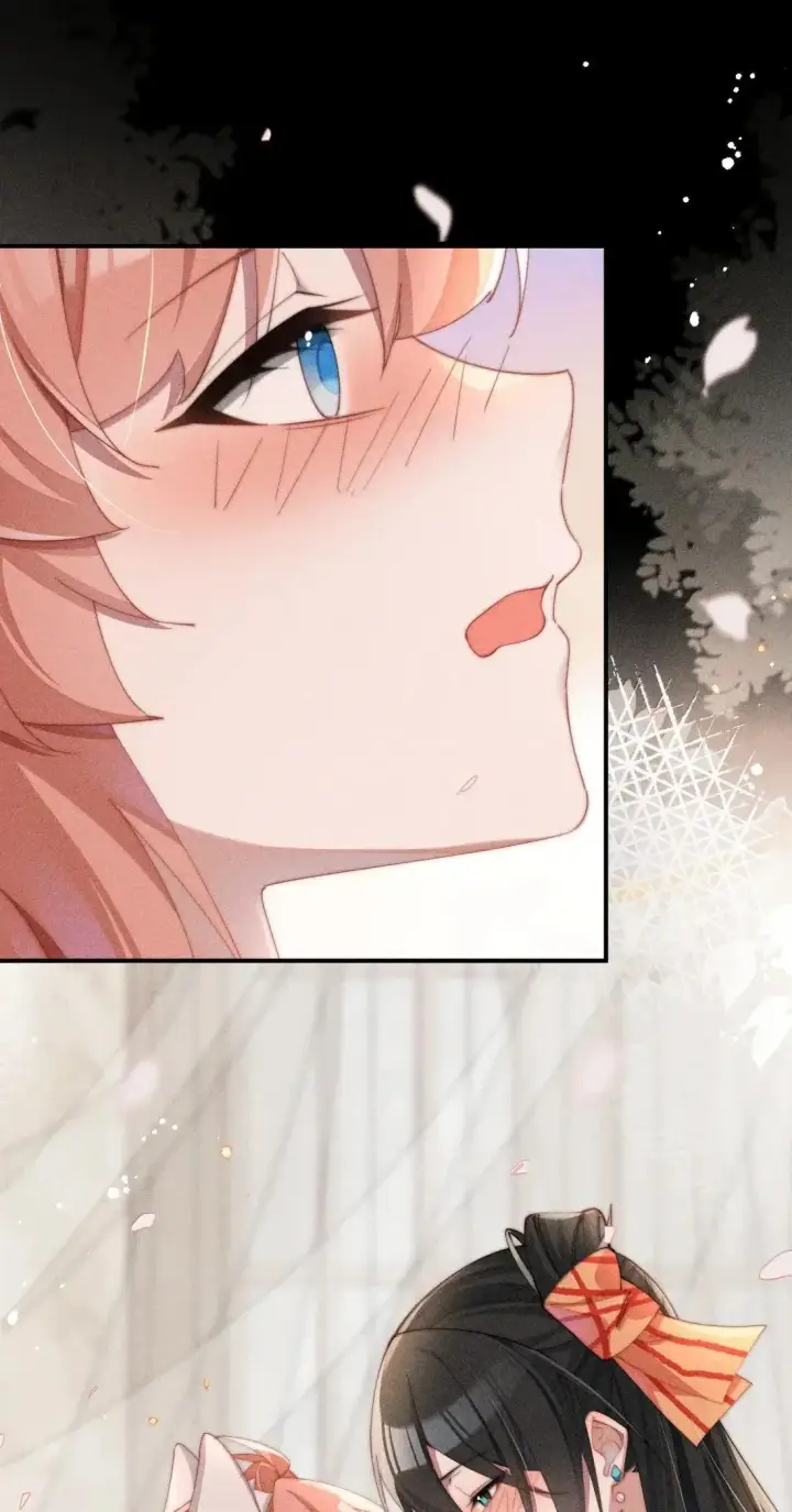 漫画《身为恶役女配的我养成病娇女主很正常吧？！》070 御水诀还能这么用第19张图