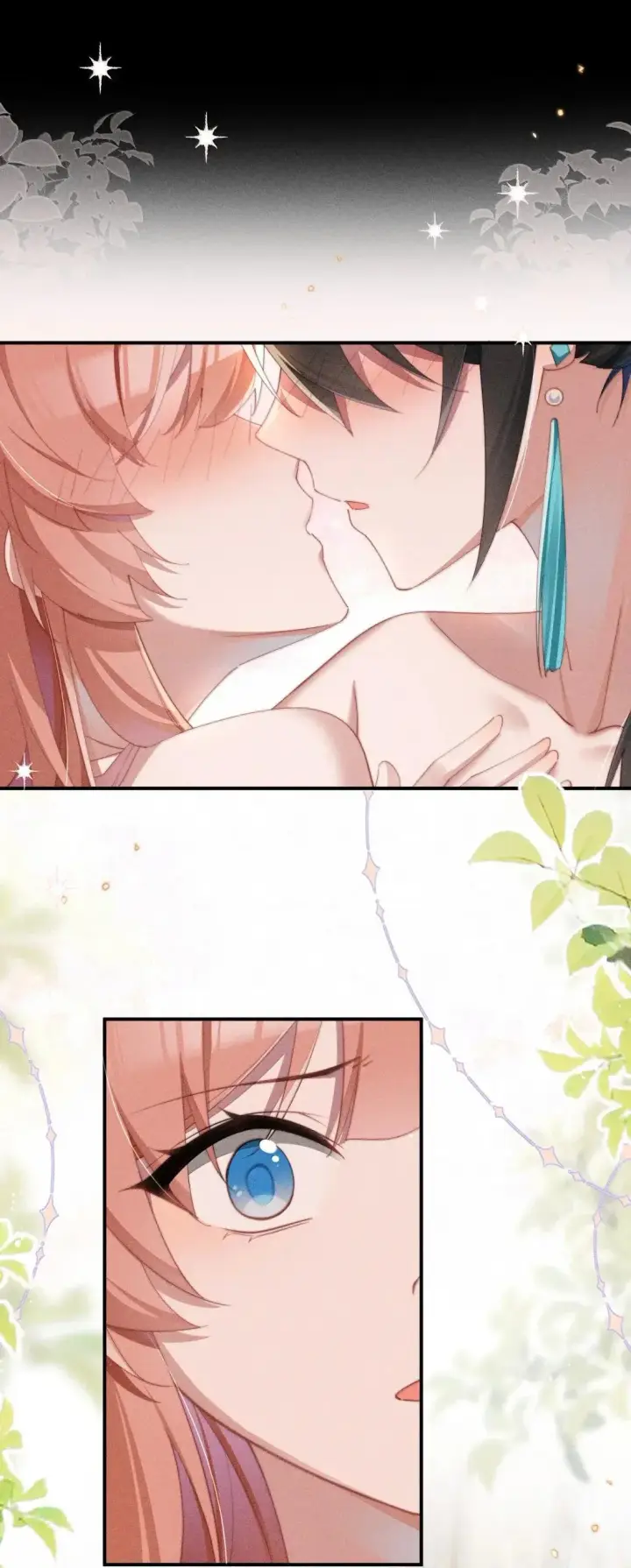 漫画《身为恶役女配的我养成病娇女主很正常吧？！》070 御水诀还能这么用第21张图