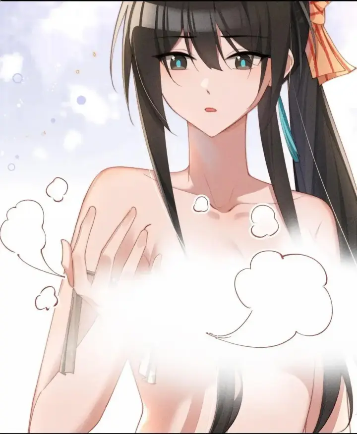 漫画《身为恶役女配的我养成病娇女主很正常吧？！》070 御水诀还能这么用第28张图