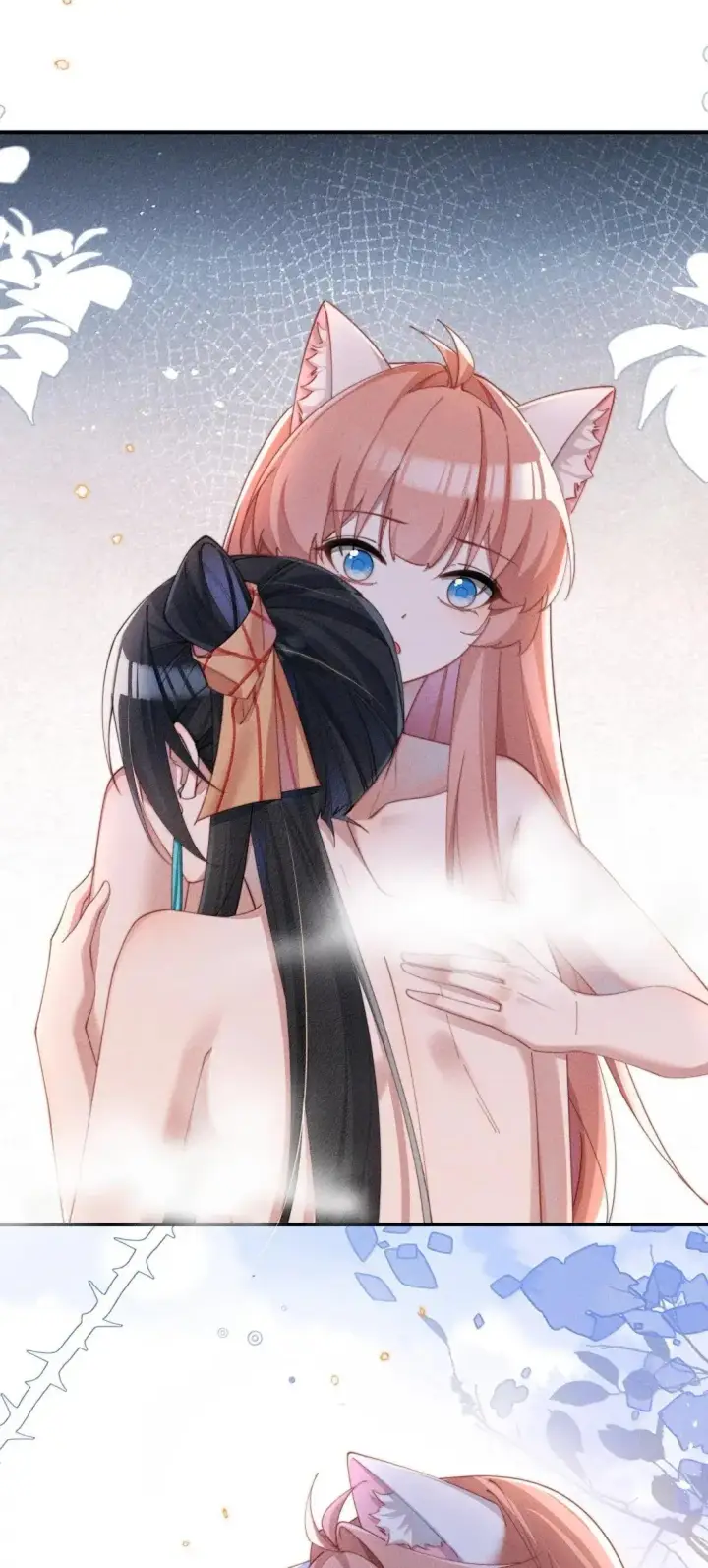 漫画《身为恶役女配的我养成病娇女主很正常吧？！》071 新的线索第18张图