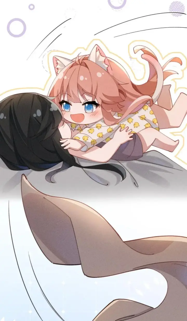 漫画《身为恶役女配的我养成病娇女主很正常吧？！》072 这一次一起第32张图
