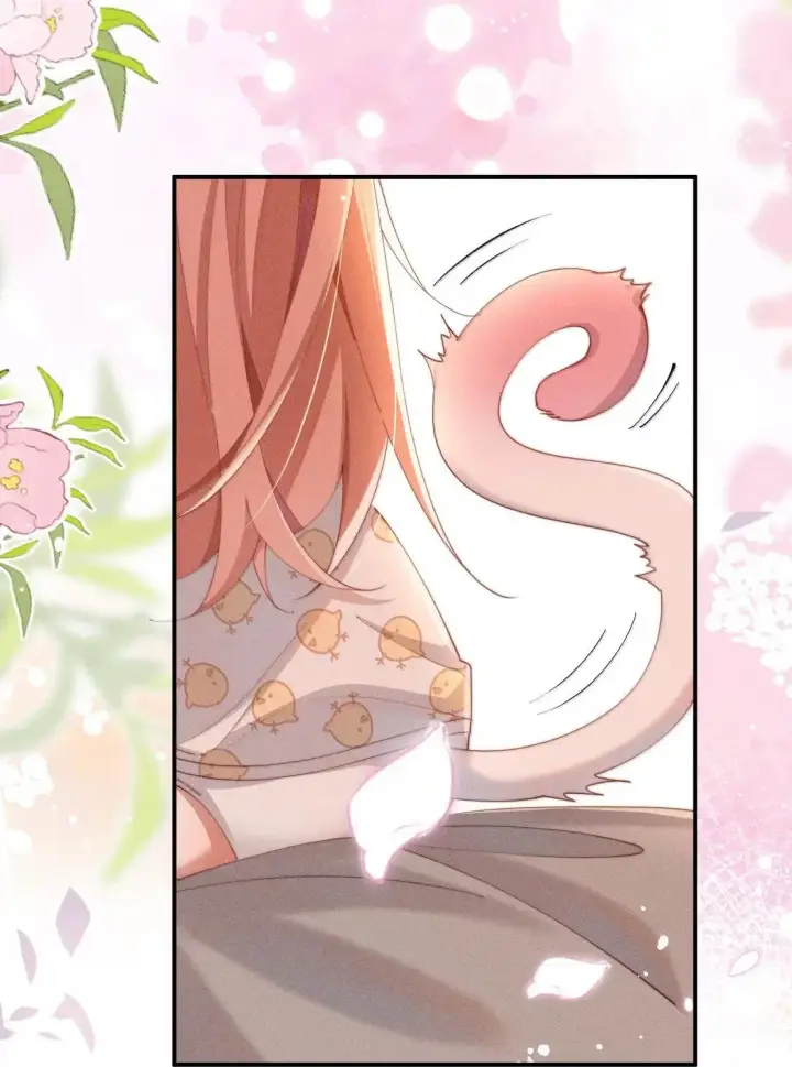 漫画《身为恶役女配的我养成病娇女主很正常吧？！》073 兴奋过头了第16张图