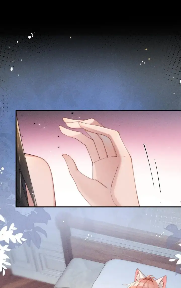 漫画《身为恶役女配的我养成病娇女主很正常吧？！》073 兴奋过头了第20张图