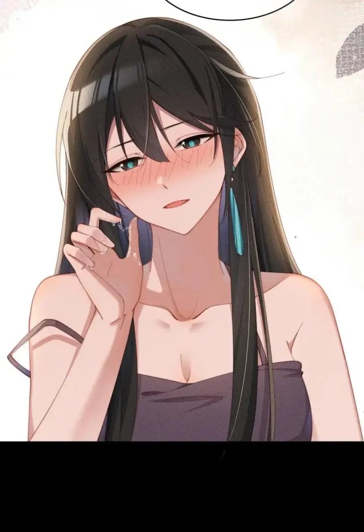 漫画《身为恶役女配的我养成病娇女主很正常吧？！》073 兴奋过头了第23张图