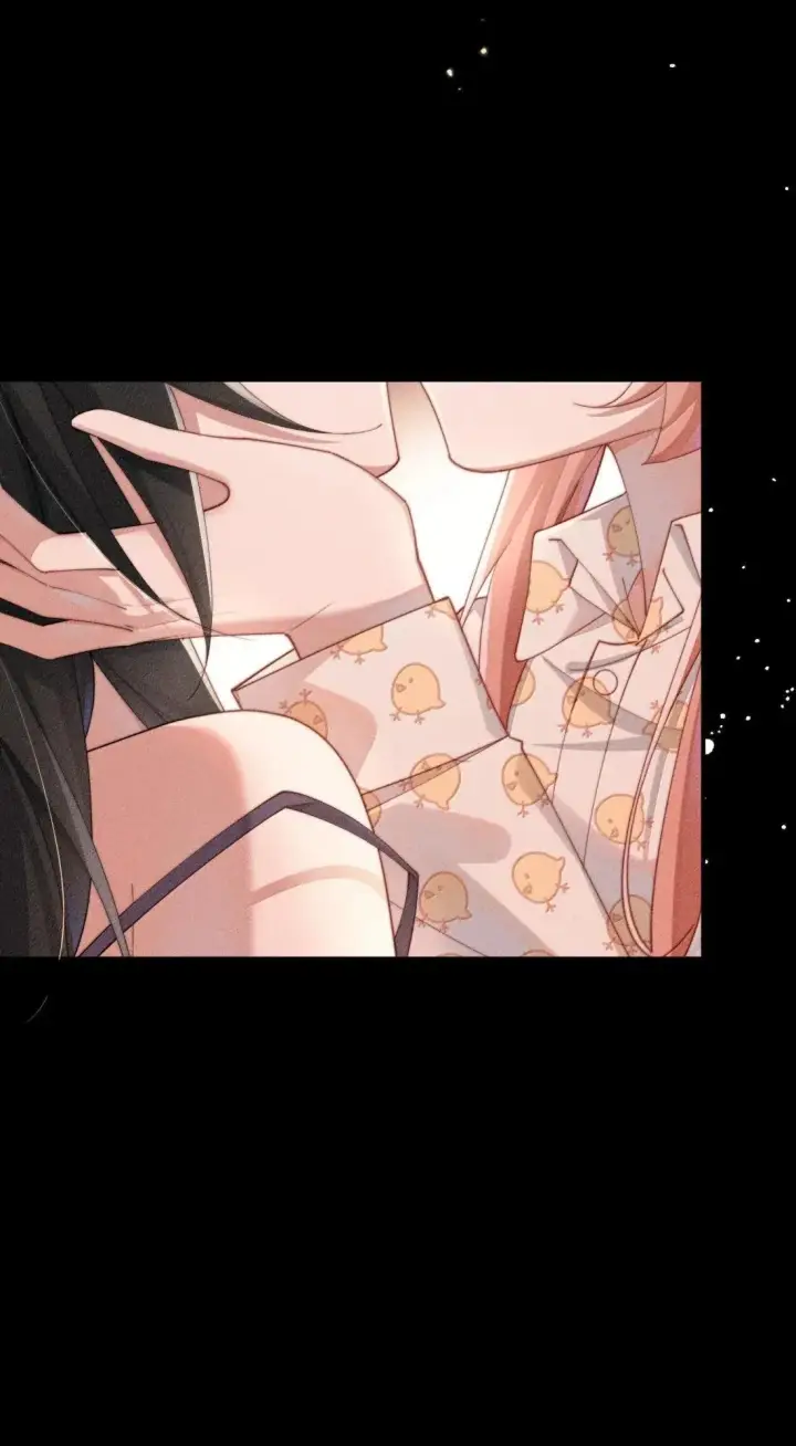 漫画《身为恶役女配的我养成病娇女主很正常吧？！》073 兴奋过头了第6张图