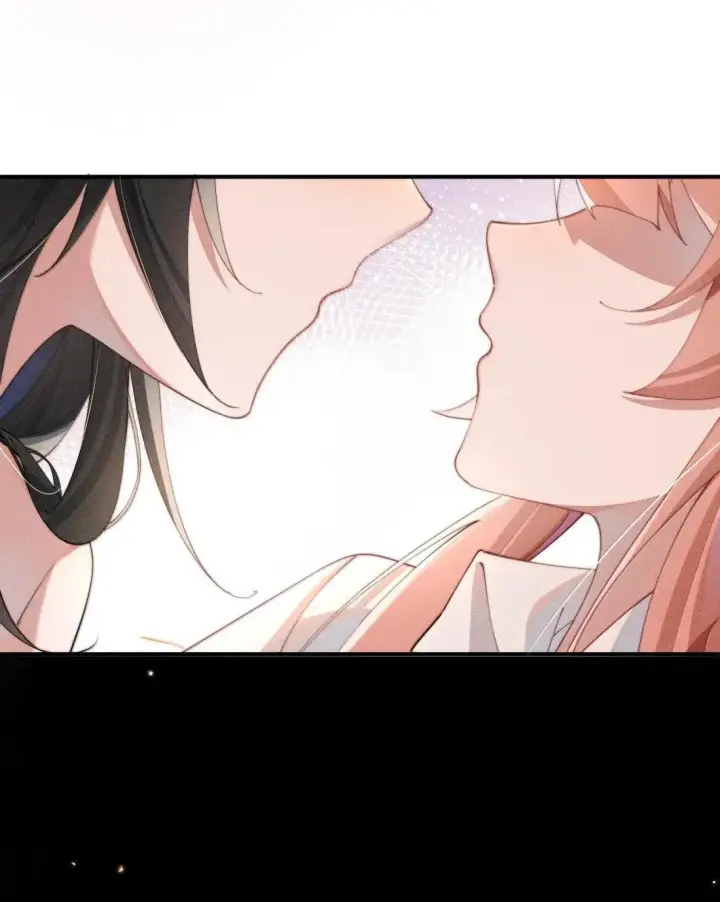 漫画《身为恶役女配的我养成病娇女主很正常吧？！》073 兴奋过头了第9张图