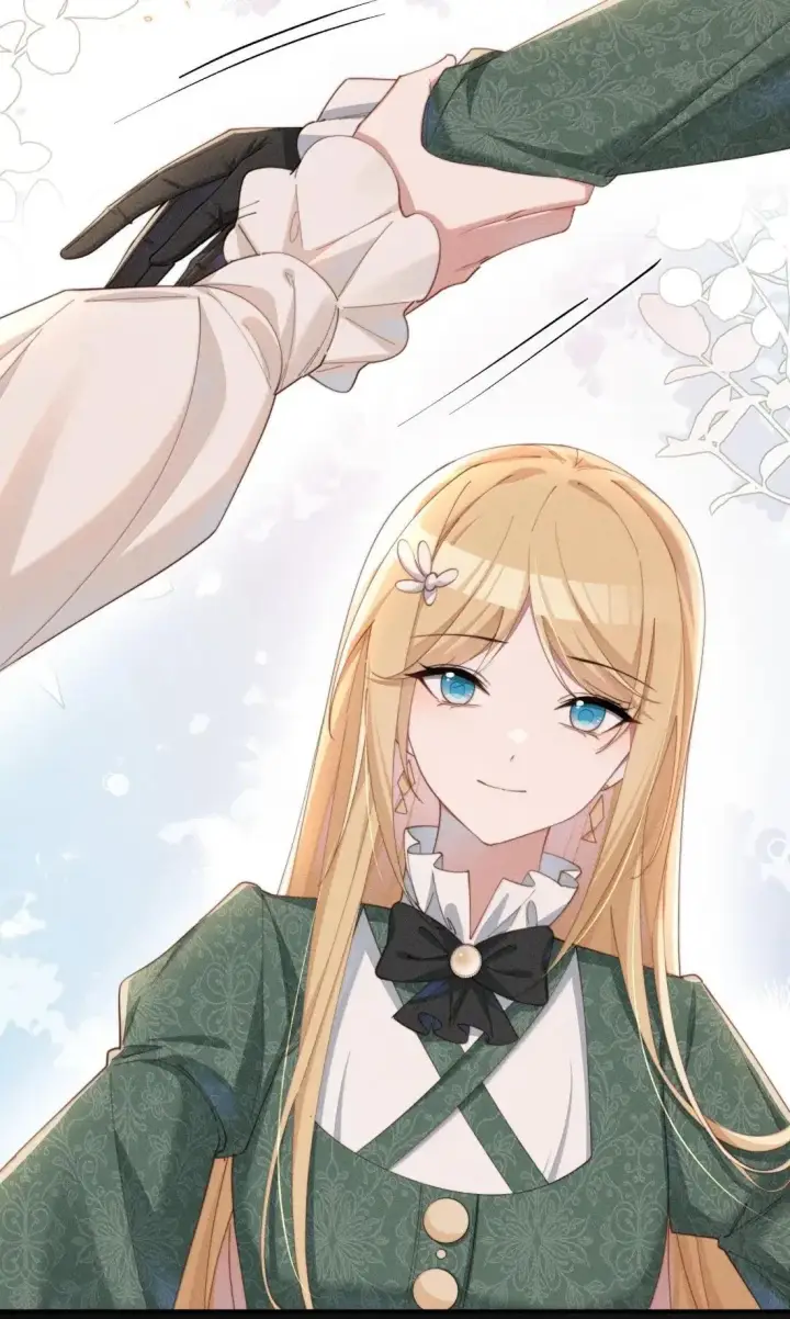 漫画《身为恶役女配的我养成病娇女主很正常吧？！》074 吻我的唇原来长这样第14张图