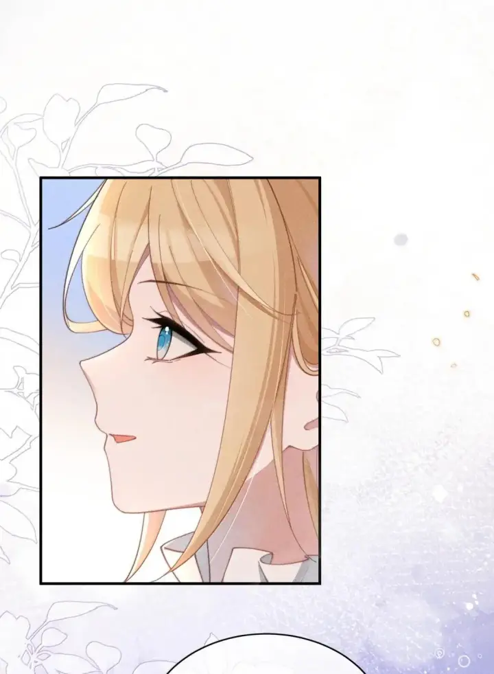 漫画《身为恶役女配的我养成病娇女主很正常吧？！》074 吻我的唇原来长这样第34张图