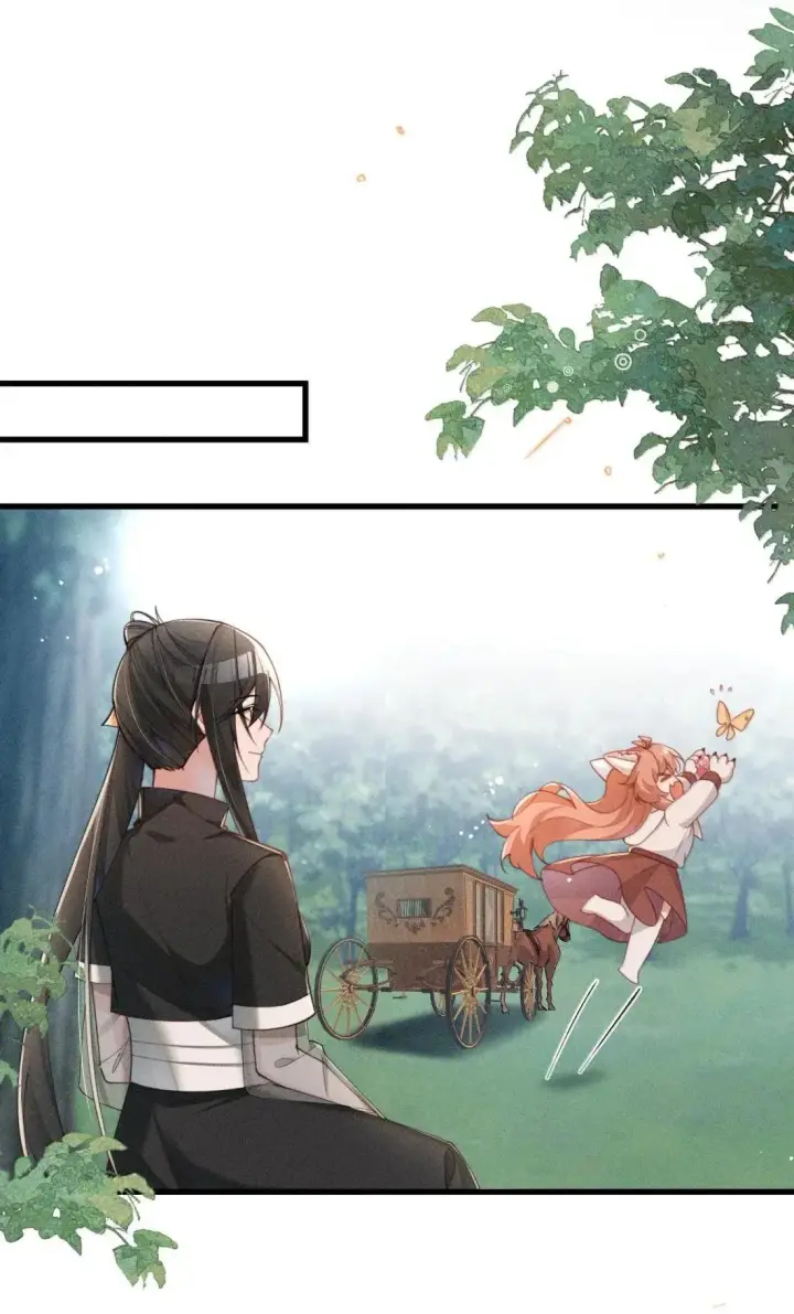 漫画《身为恶役女配的我养成病娇女主很正常吧？！》075 【结局】第7张图