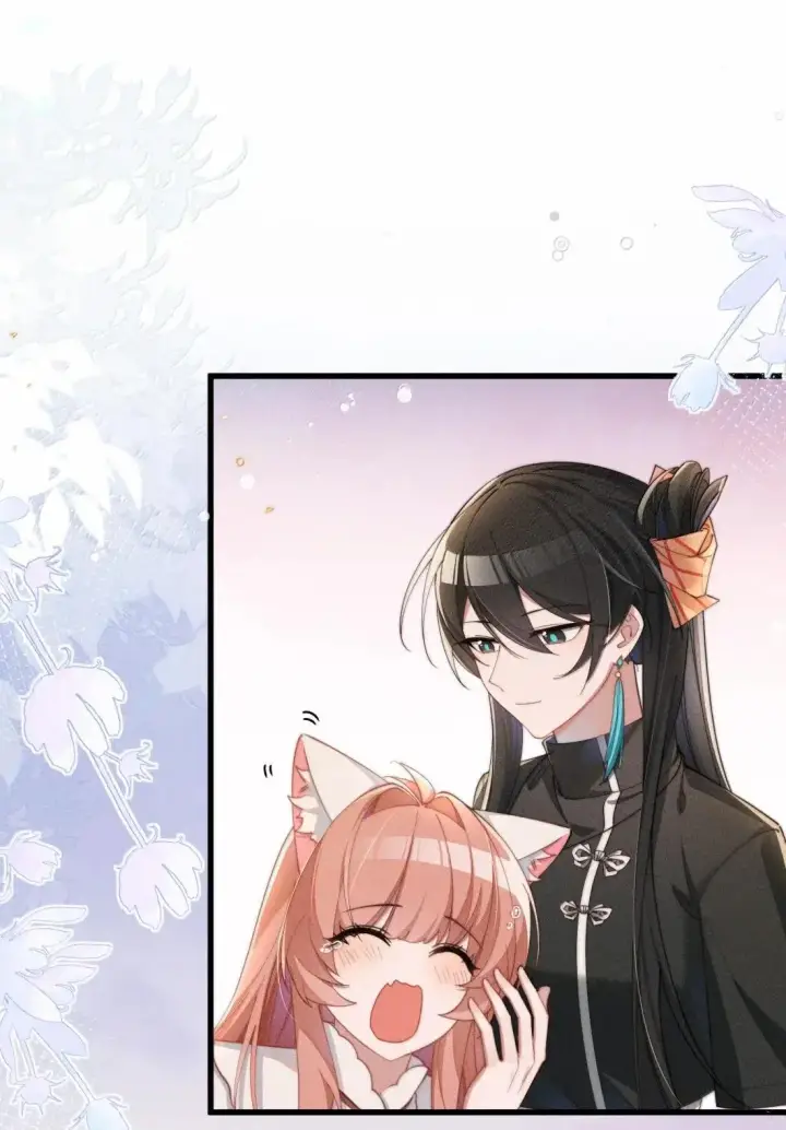 漫画《身为恶役女配的我养成病娇女主很正常吧？！》075 【结局】第9张图