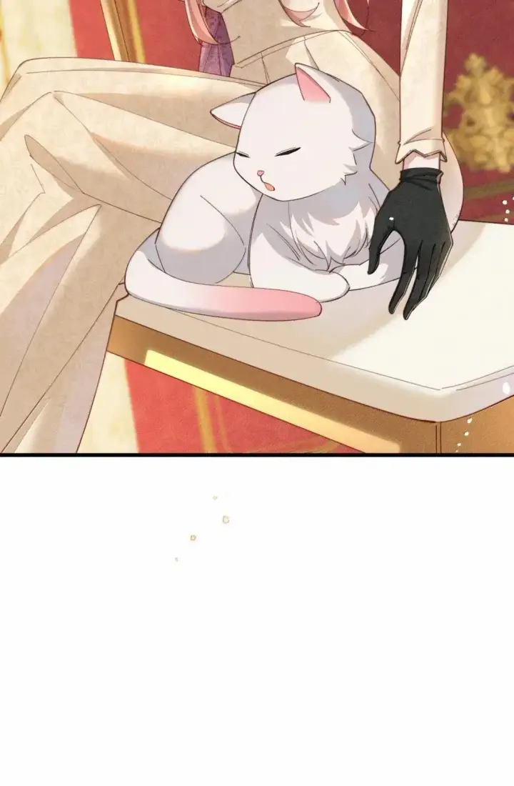 漫画《身为恶役女配的我养成病娇女主很正常吧？！》076 我不允许任何人伤害你，包括你自己第14张图