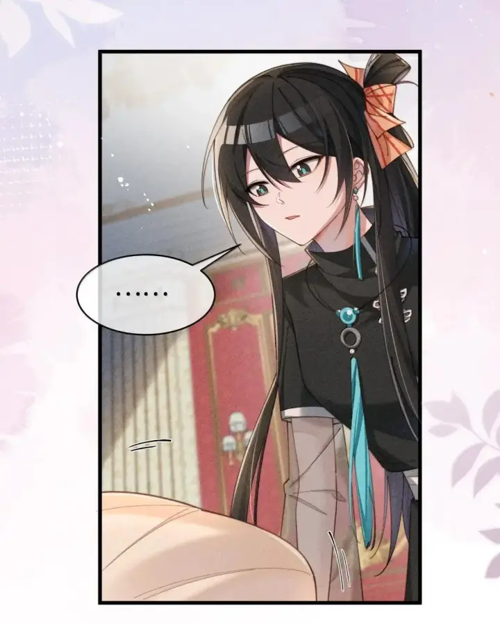 漫画《身为恶役女配的我养成病娇女主很正常吧？！》077话 打屁股第20张图