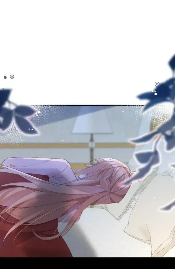 漫画《身为恶役女配的我养成病娇女主很正常吧？！》079 比起自己，“我”更信任你第3张图