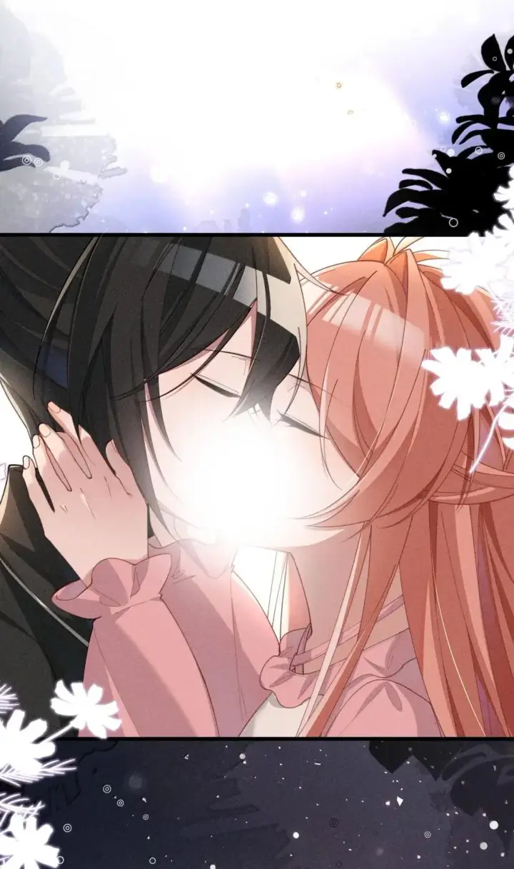 漫画《身为恶役女配的我养成病娇女主很正常吧？！》080 至少让我救你第34张图