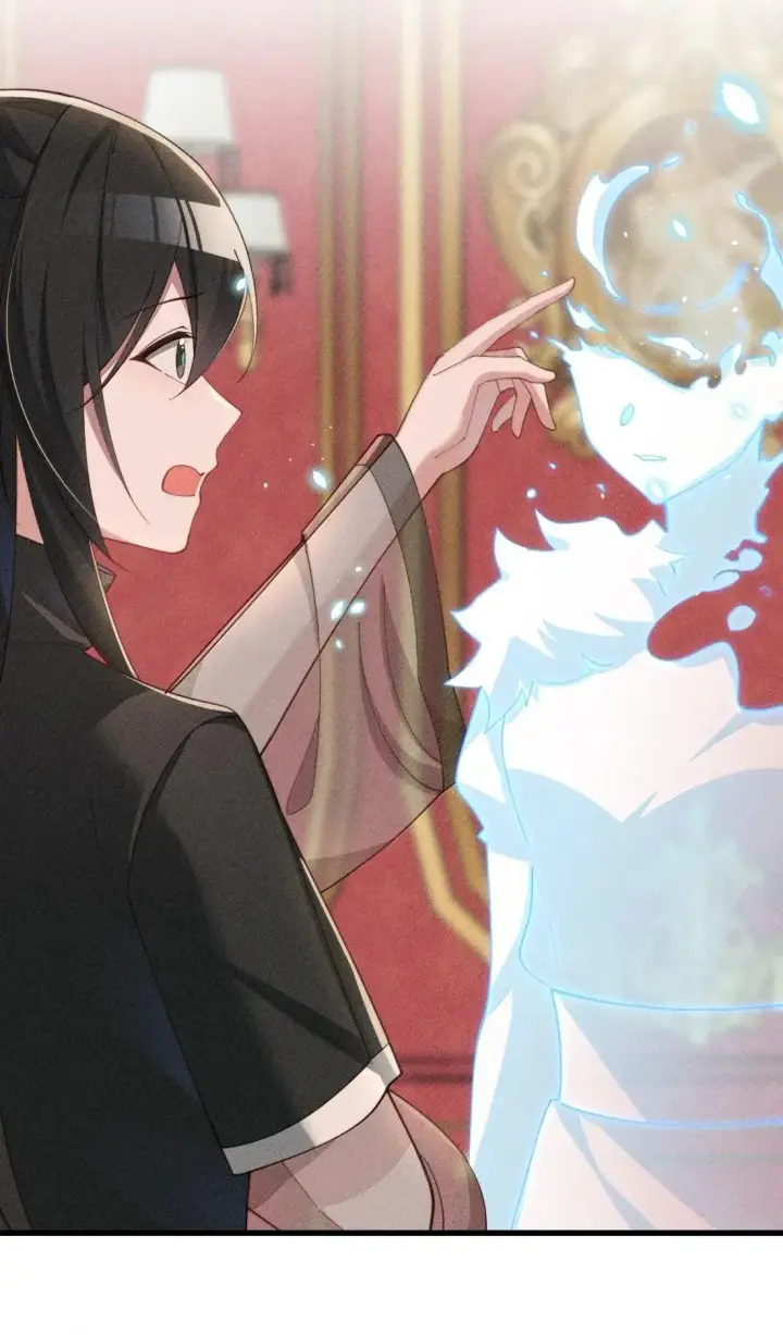 漫画《身为恶役女配的我养成病娇女主很正常吧？！》081 我们的开始创建在欺骗之上第10张图