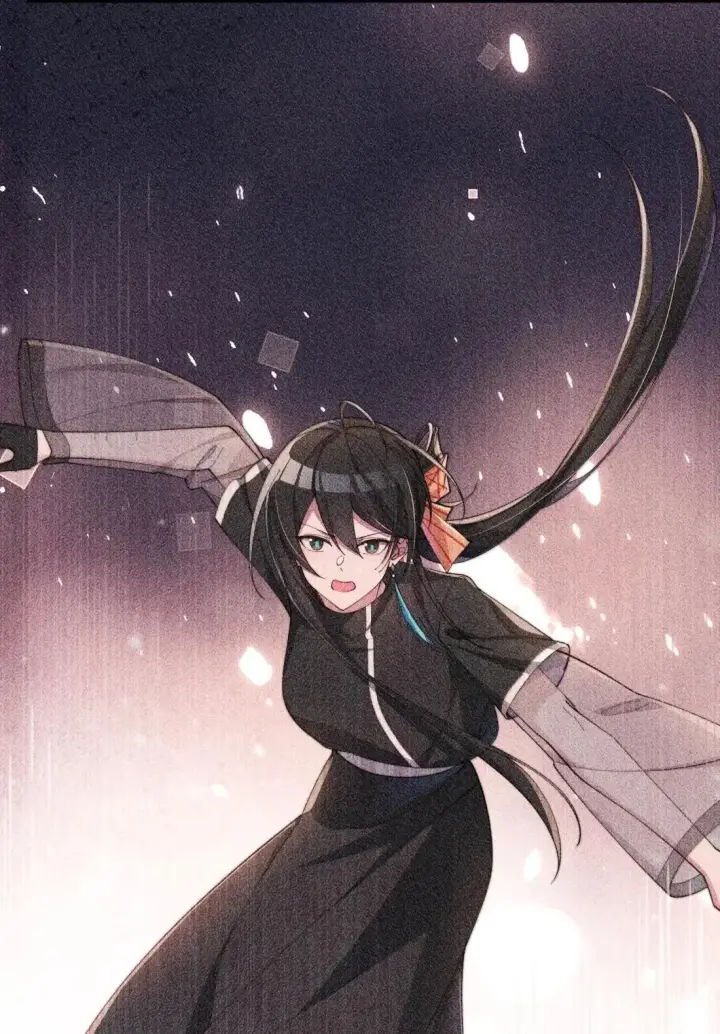漫画《身为恶役女配的我养成病娇女主很正常吧？！》081 我们的开始创建在欺骗之上第18张图