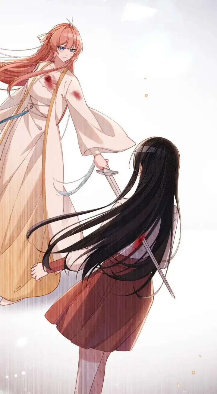 漫画《身为恶役女配的我养成病娇女主很正常吧？！》082 我只想亲口听你说（有抽奖活动！）第37张图