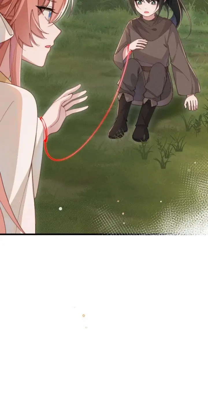 漫画《身为恶役女配的我养成病娇女主很正常吧？！》083 一切的开始第33张图