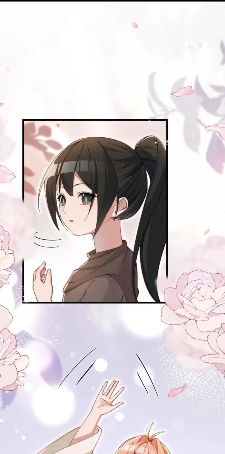 漫画《身为恶役女配的我养成病娇女主很正常吧？！》086 姐姐，有没有暖和点？第11张图