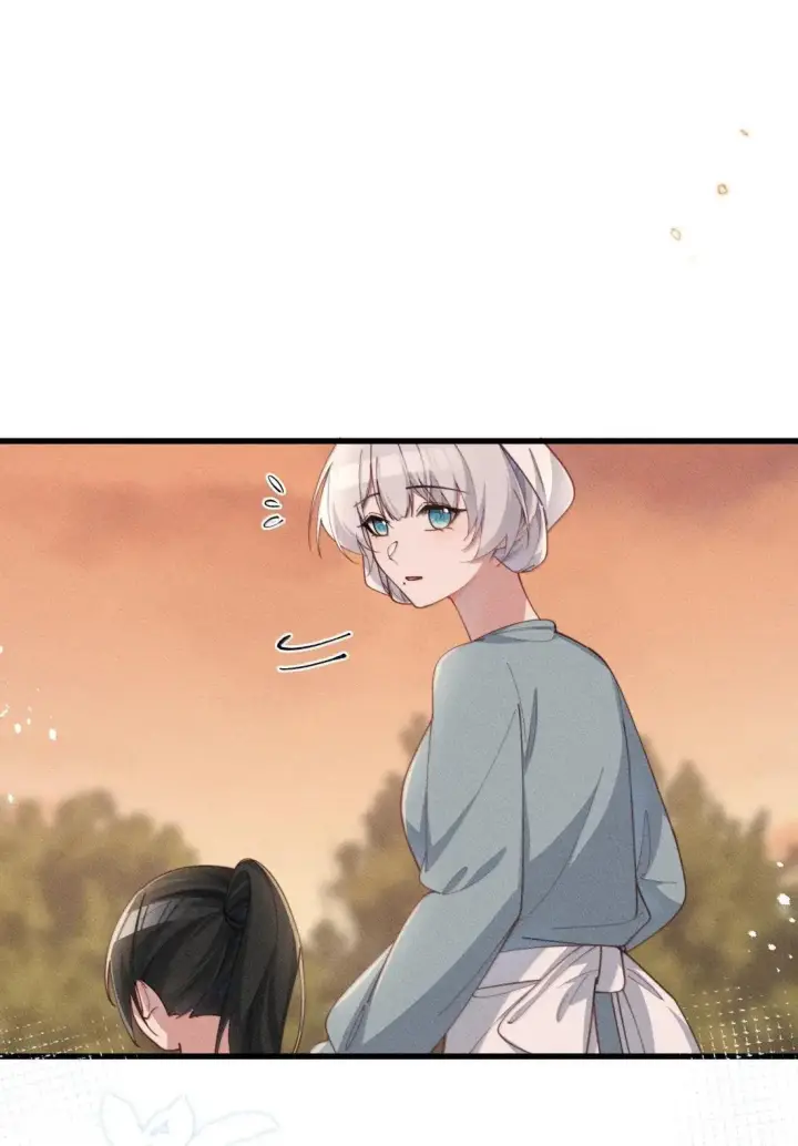 漫画《身为恶役女配的我养成病娇女主很正常吧？！》086 姐姐，有没有暖和点？第16张图