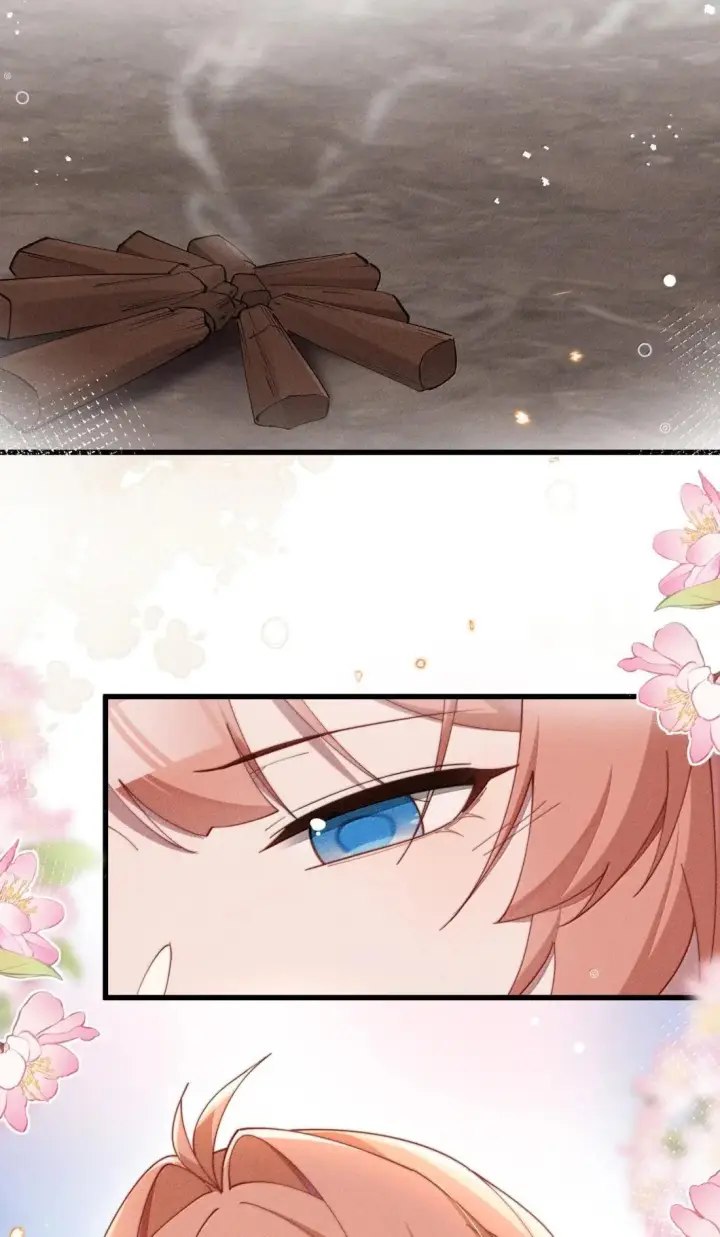 漫画《身为恶役女配的我养成病娇女主很正常吧？！》086 姐姐，有没有暖和点？第33张图