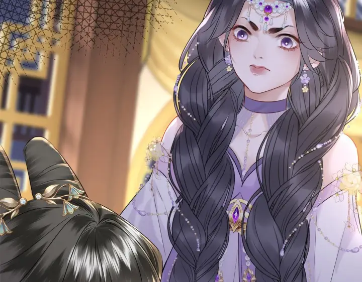 漫画《神医凰后》第6话 婚约？第8张图