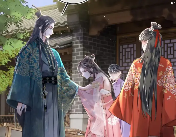 漫画《神医凰后》第14话 夫妻双打第11张图