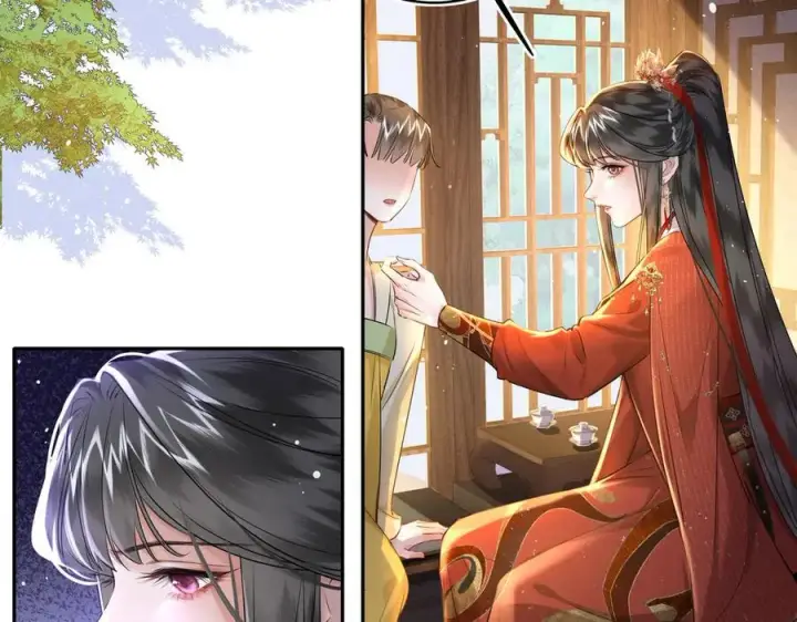 漫画《神医凰后》第24话 我不和将死之人计较第26张图