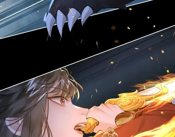 漫画《神医凰后》第27话 绝境，宛平，玄奕第26张图