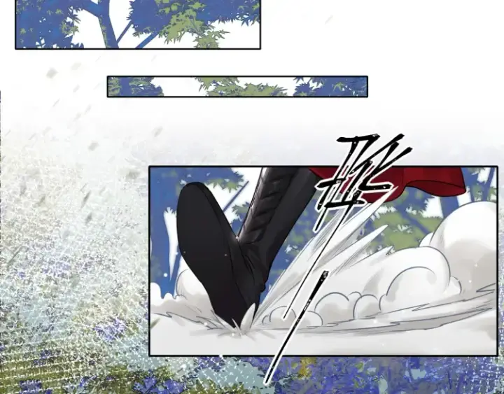 漫画《神医凰后》第4话 成功混入小队第32张图