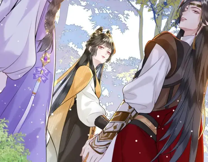 漫画《神医凰后》第4话 成功混入小队第68张图
