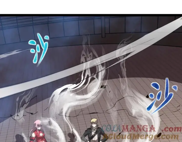 漫画《深渊之种》60 行走的经验包第37张图