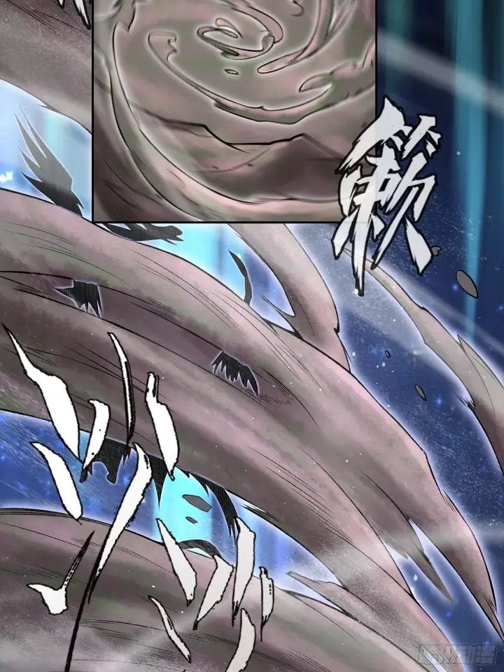 漫画《神之蔑》第四十一话 我头呢？第17张图