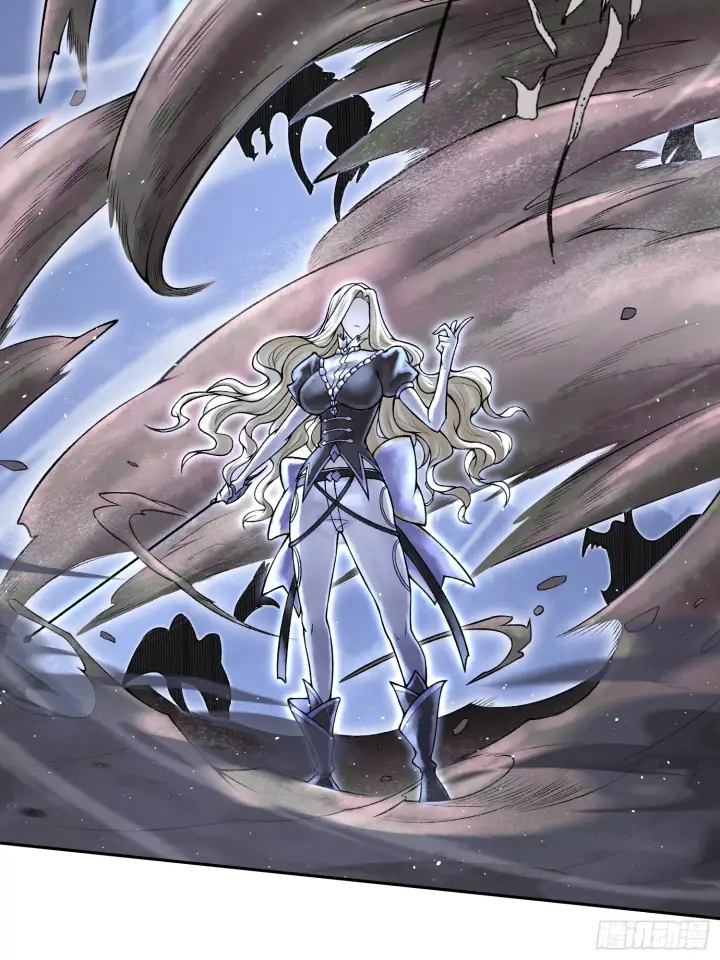 漫画《神之蔑》第四十一话 我头呢？第19张图