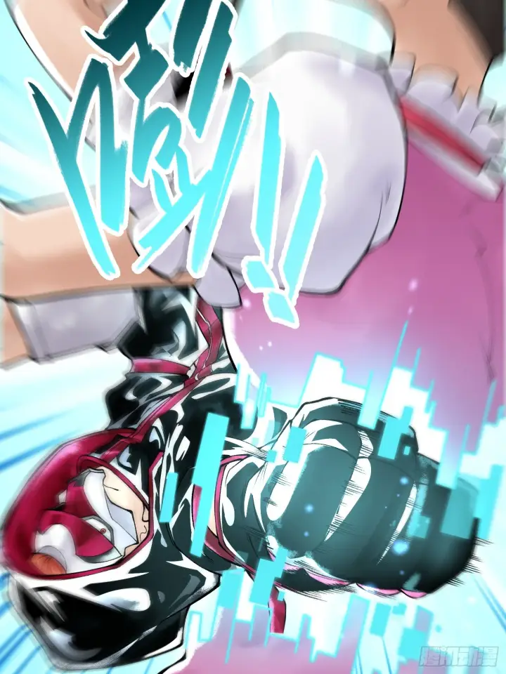 漫画《神之蔑》第四十一话 我头呢？第48张图