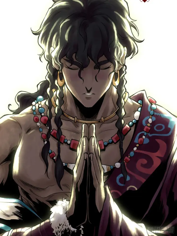 漫画《神之蔑》第四十一话 我头呢？第58张图