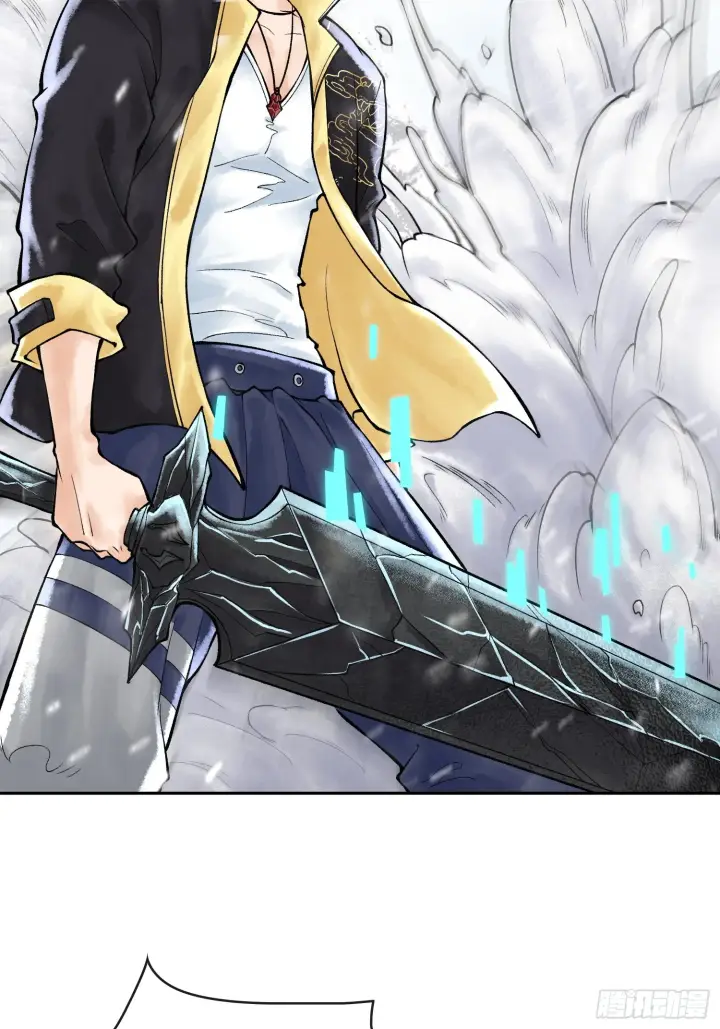 漫画《神之蔑》第四十一话 我头呢？第67张图