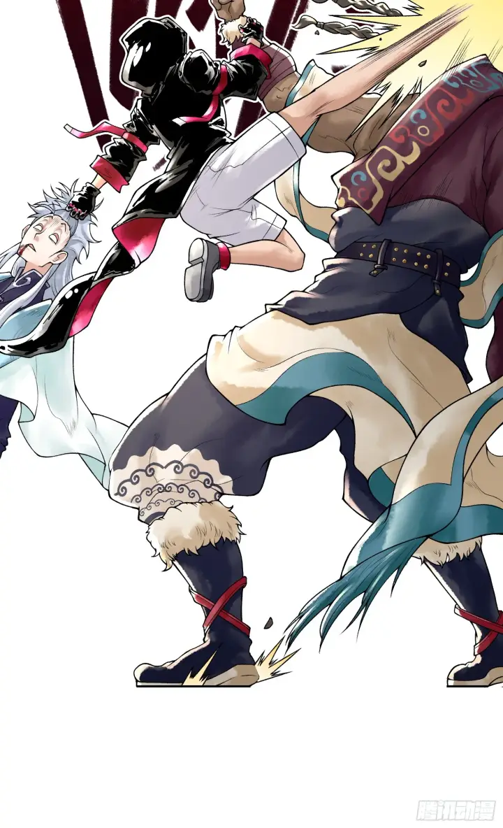 漫画《神之蔑》第四十四话 广结善缘第64张图