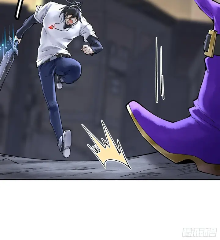 漫画《神之蔑》第四十六话 决赛圈第59张图
