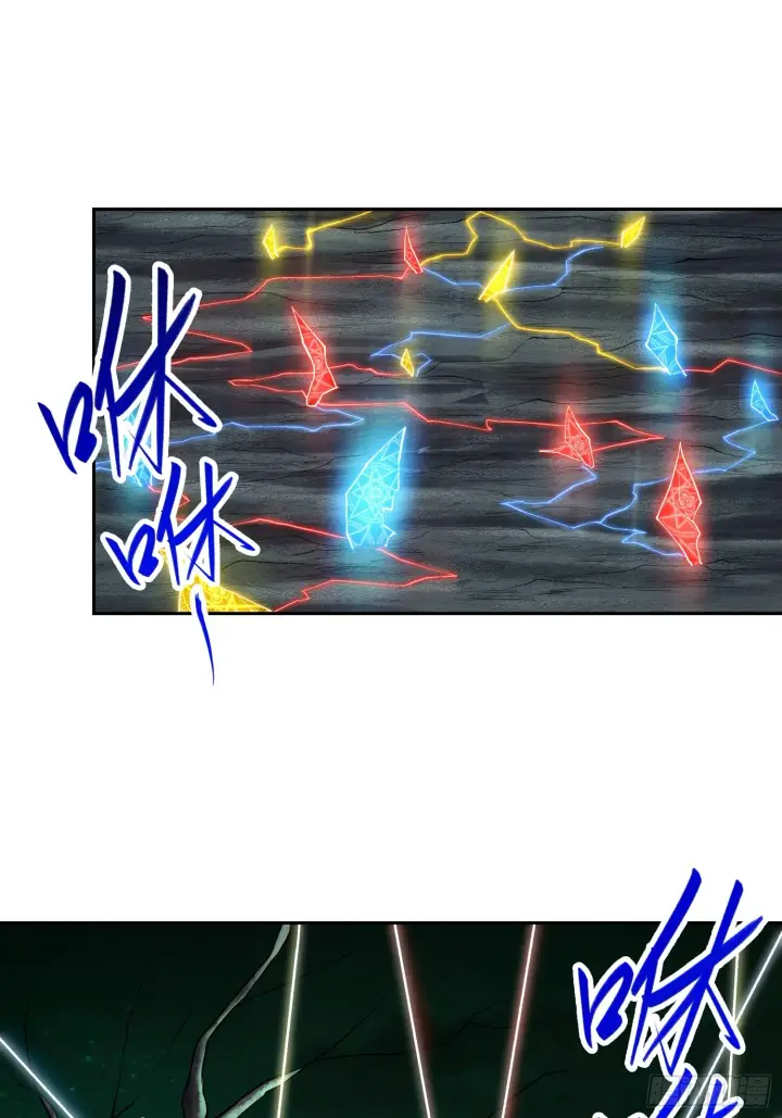 漫画《神之蔑》第四十八话 不止一个第19张图